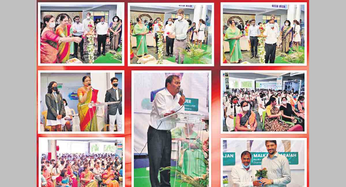 Delhi Public School: Mega offilne event on vocational skills