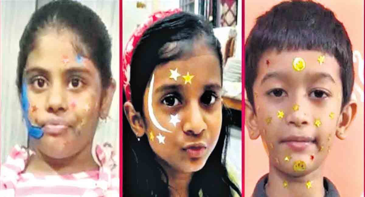 DPS Nadergul: Joy of Learning