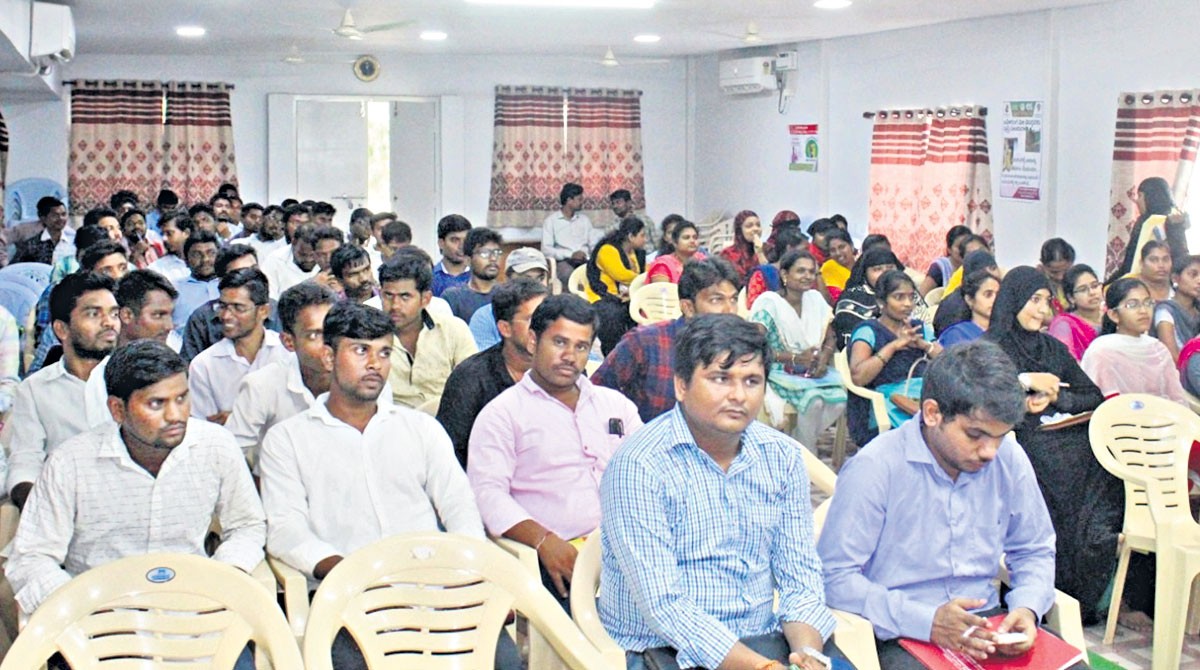 Kothagudem DRDA helps rural youth with life skills and jobs