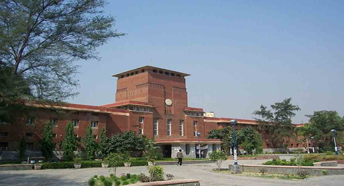Delhi University issues special cut-off list