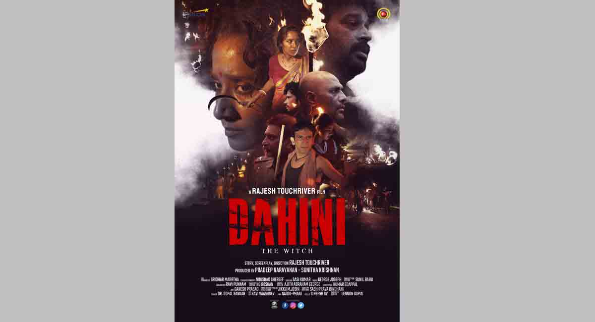 JD Chakravarthi’s ‘Dahini’ to expose scourge of witch-hunting