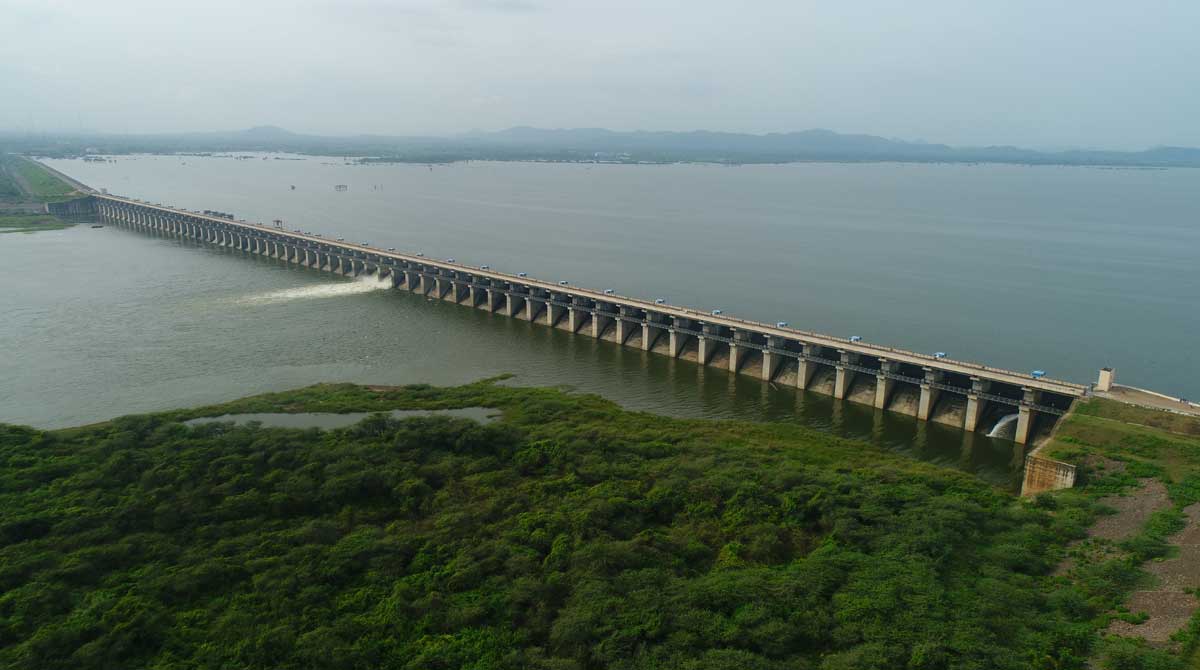 World’s largest aqua hub in Telangana