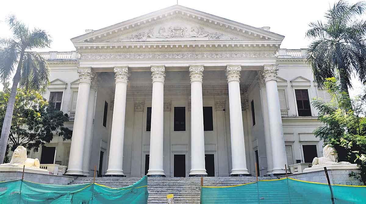 Darbar Hall regains glory