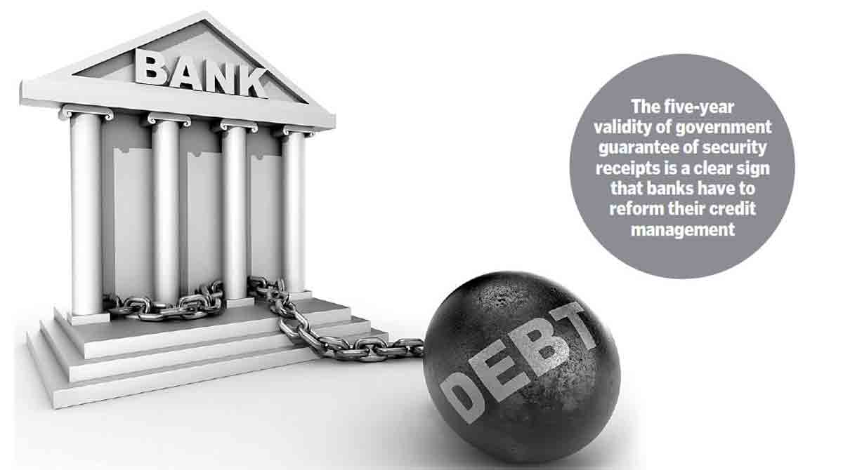 Opinion: Bad Bank must be a one-time move