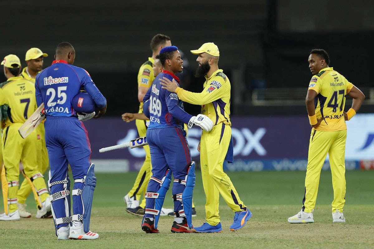 Bowlers, Hetmyer lead Delhi to a last-over thrilling win over Chennai