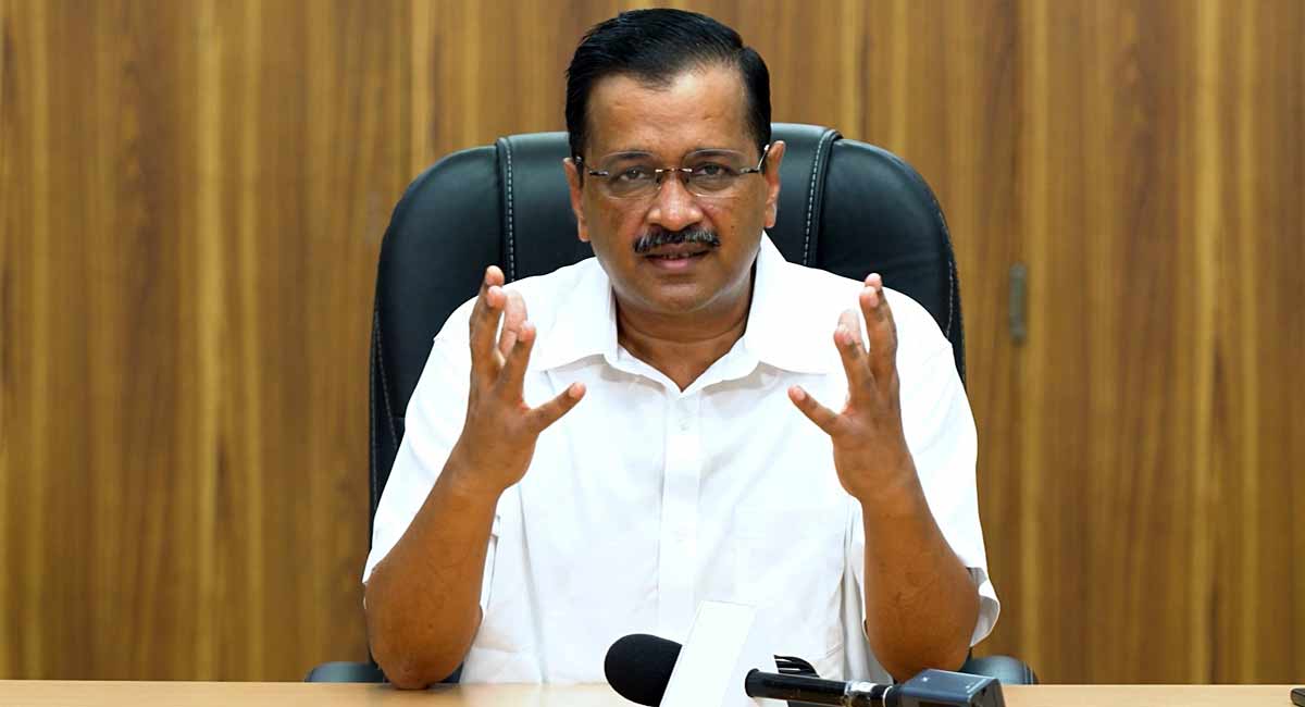 Delhi could face power crisis, says Kejriwal; writes to PM Modi