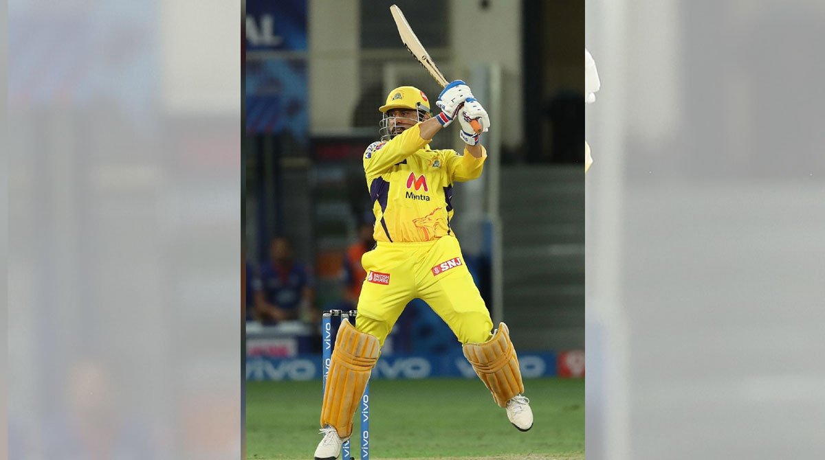 Just watch and hit the ball: MS Dhoni