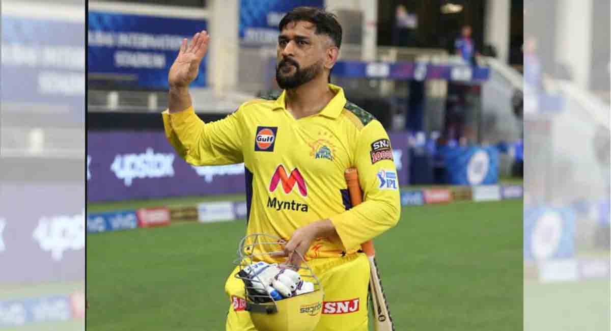 IPL 2021: ‘Well….I still haven’t left’, Dhoni’s response to leaving behind legacy at CSK