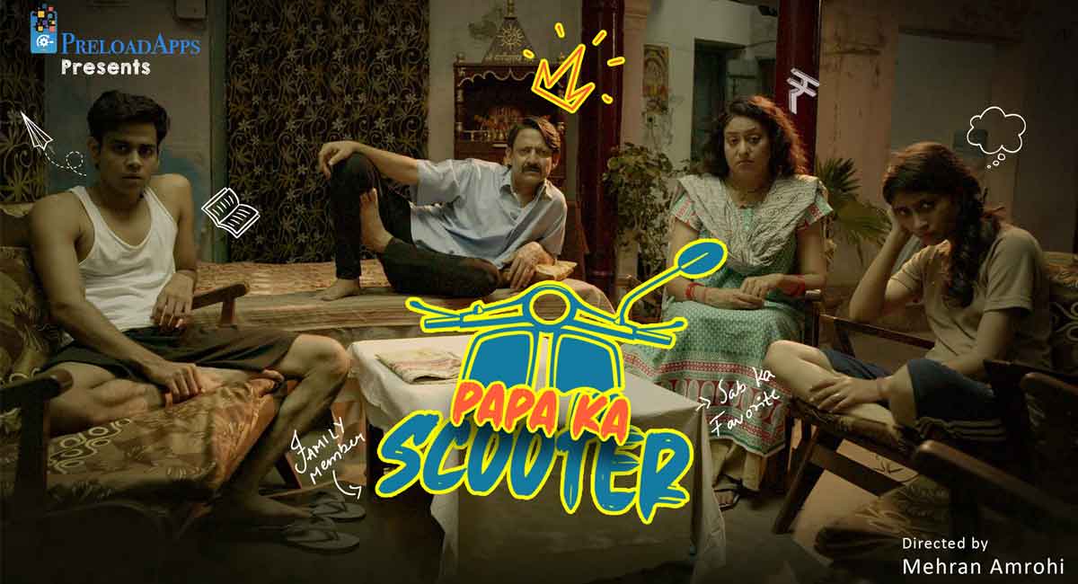 Dish TV’s Watcho brings family drama web series ‘Papa Ka Scooter’ on October 30​