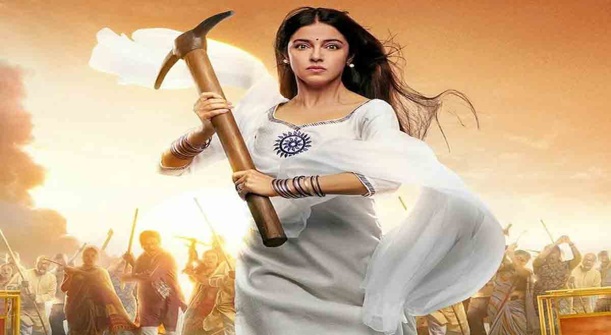 Divya shares ‘Satyameva Jayate 2’ poster