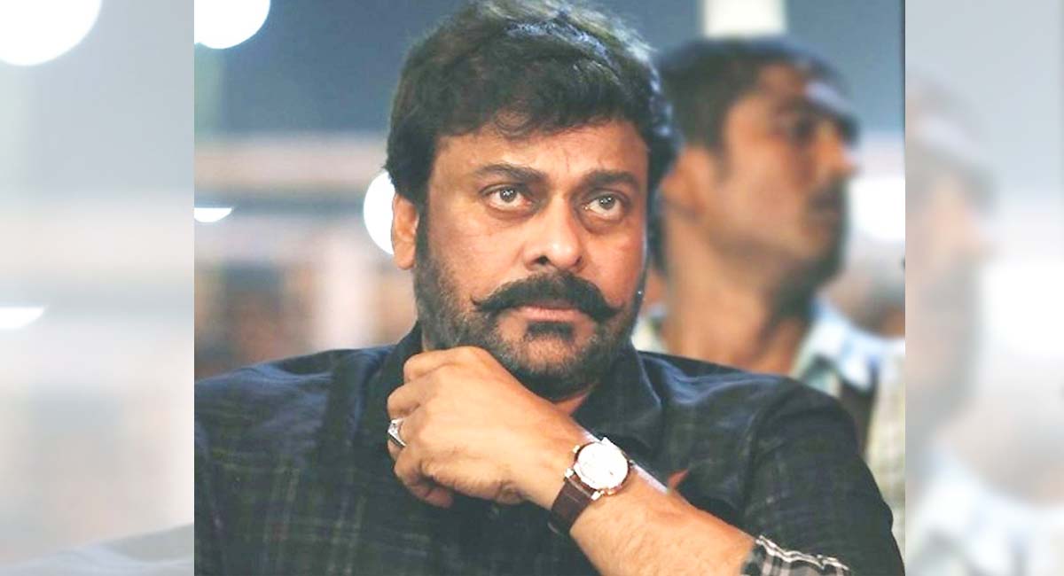 Does Chiranjeevi dislike appearing on OTT platforms?