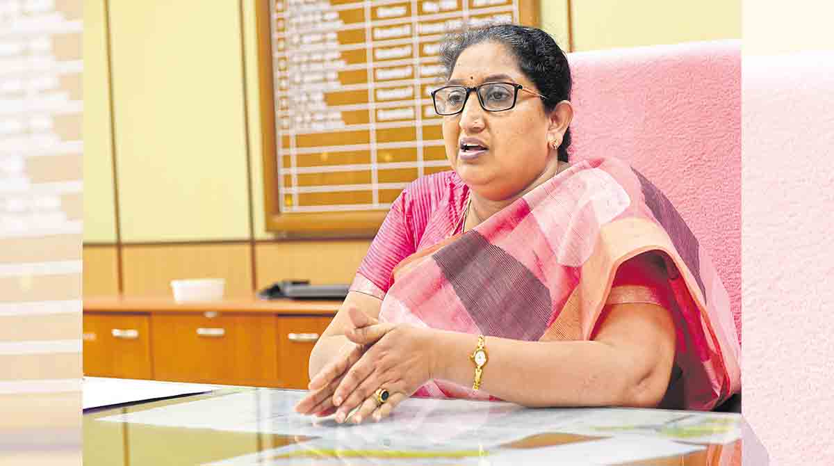 Women better suited to pursue science: IMD Hyderabad Director
