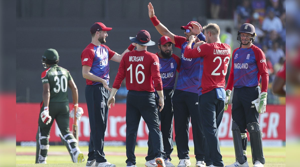 T20 World Cup: Clinical England demolish Bangladesh