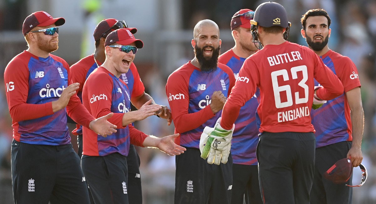 Morgan’s all-round England are the team to beat