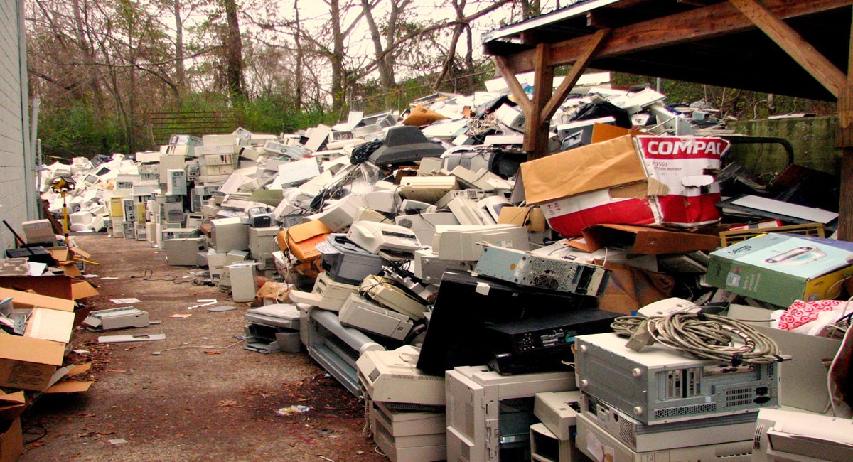 Int’l E-Waste Day: Donate e-waste on Oct 9,10 at these places in Hyderabad