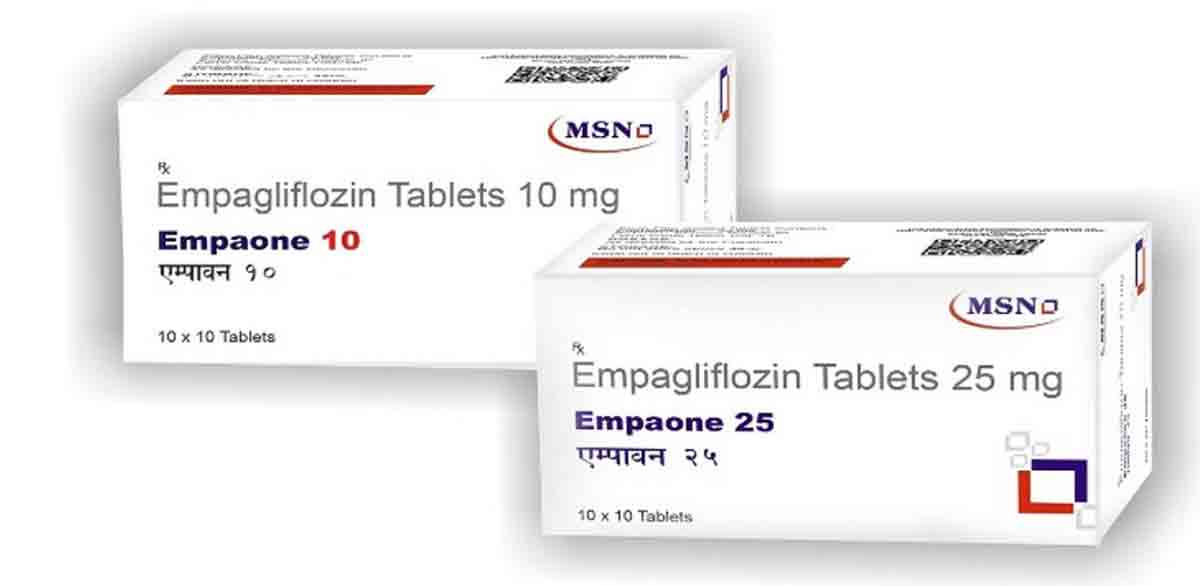MSN Labs launches Empagliflozin tablets for diabetes management