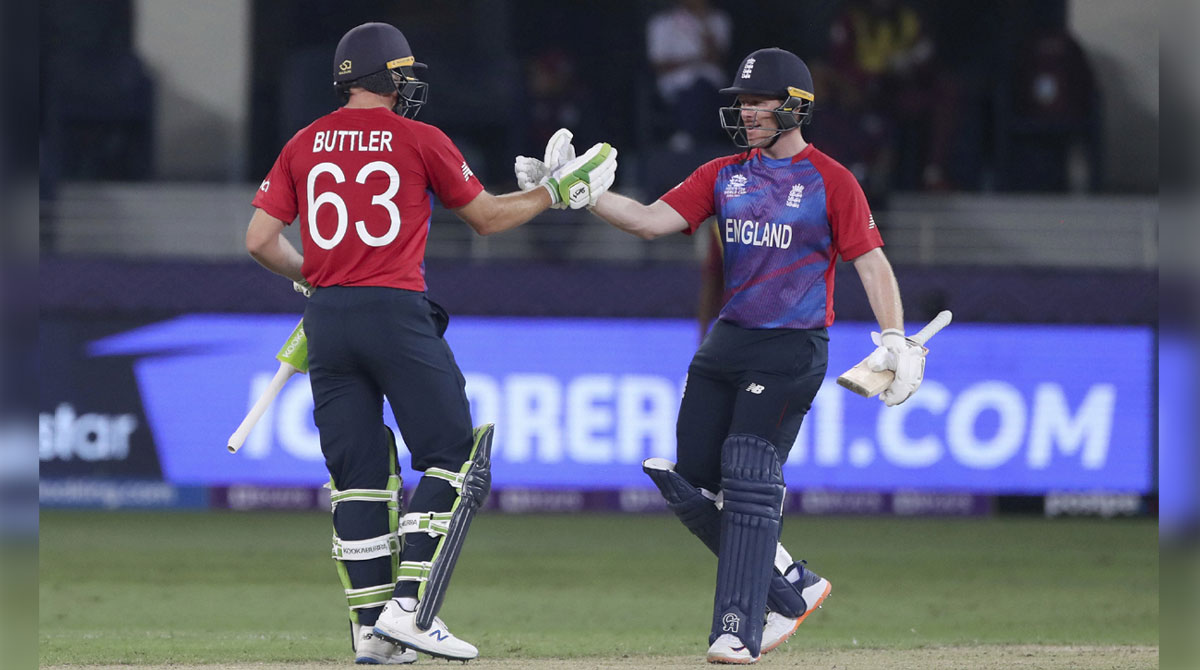 T20 World Cup: England start with six-wicket win over West Indies