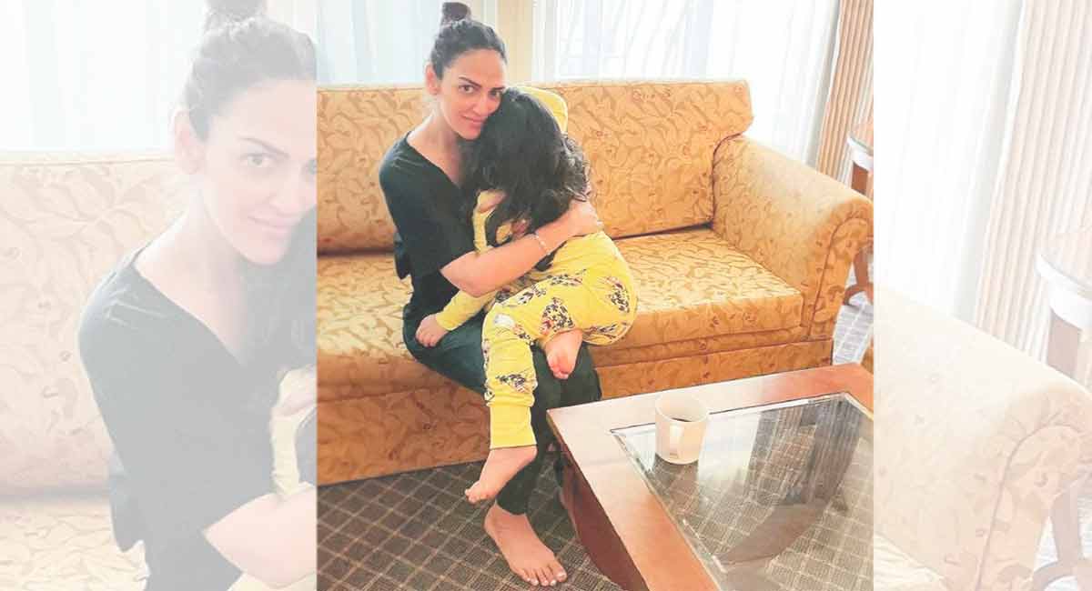 Esha Deol pens heartfelt birthday post for her firstborn Radhya 