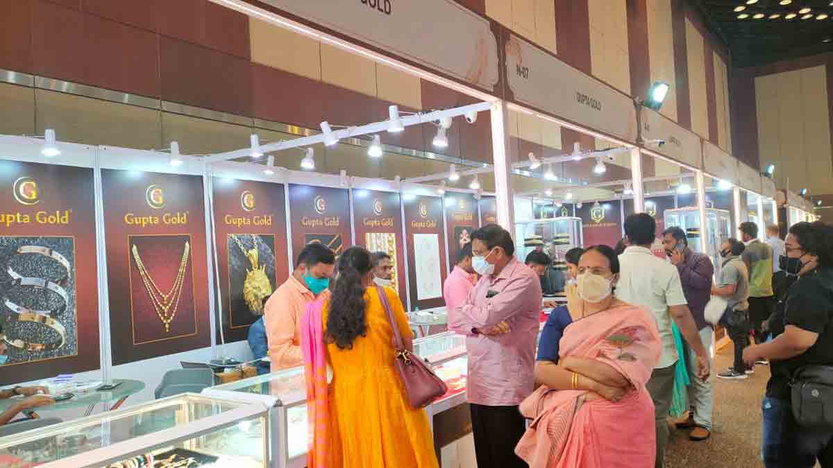 Events, fairs are back in Hyderabad