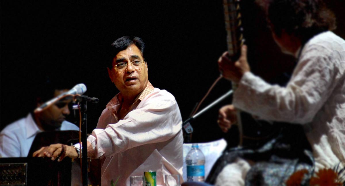 Fans remember ghazal maestro Jagjit Singh on his 10th death anniversary 