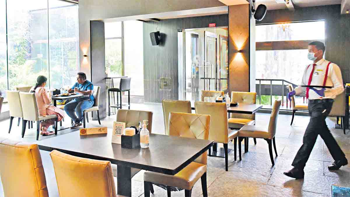 Farzi Cafe’s new menu focuses on South Indian cuisine