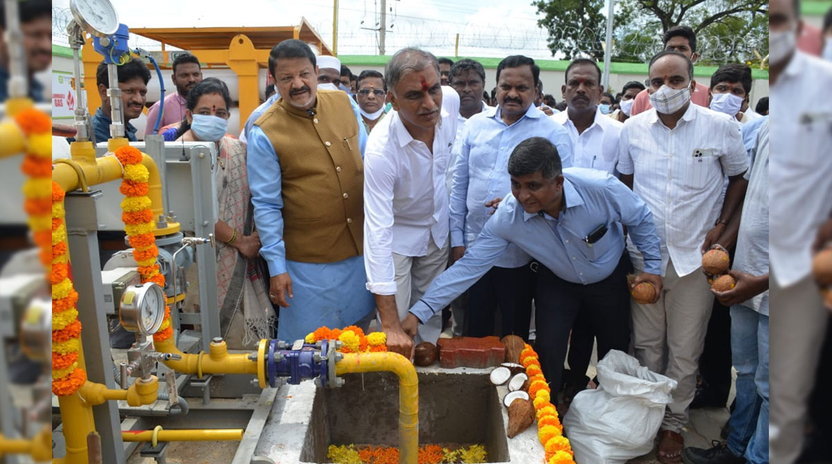 Double bonanza for 2BHK beneficiaries in Siddipet