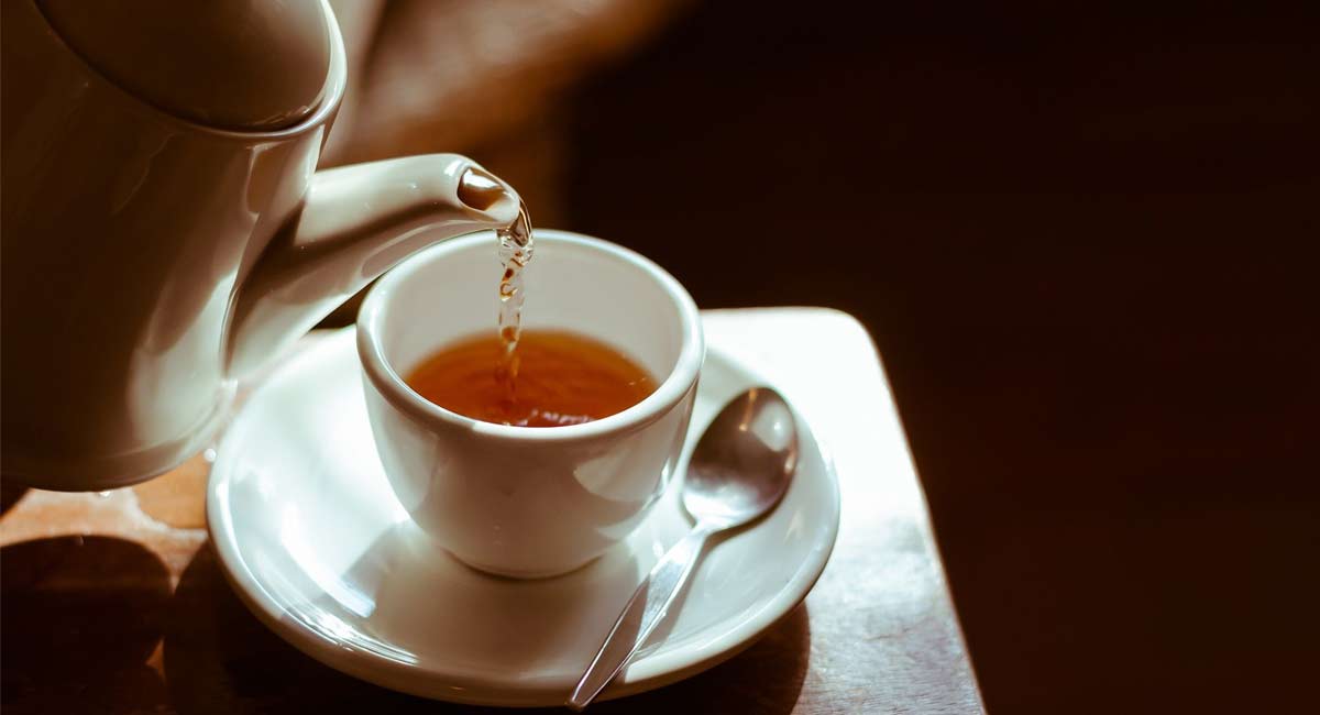 Five teas for a healthy heart