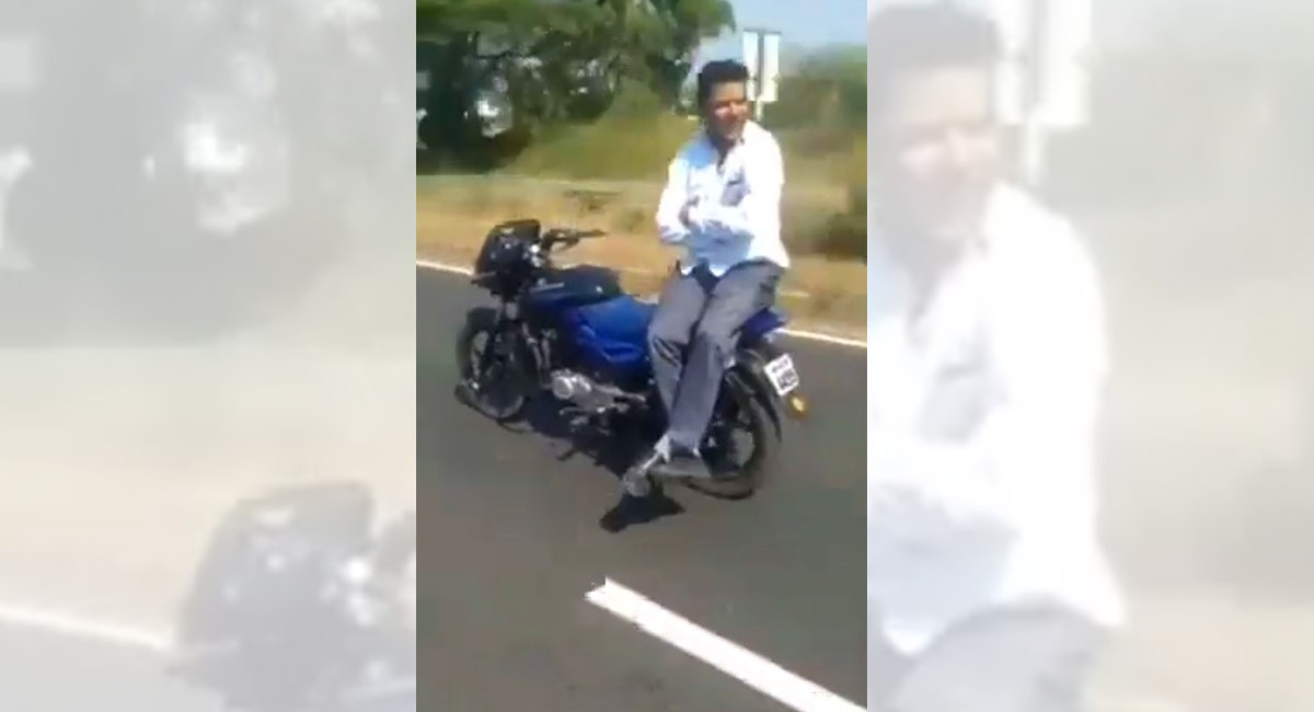 Forget driverless cars, this driverless bike gives Elon Musk a run for his money!