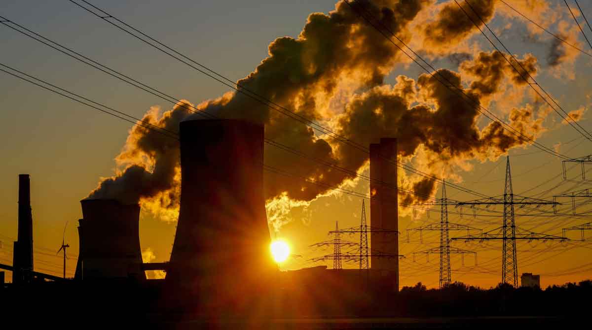 Opinion: Turn the conversation to fossil fuel