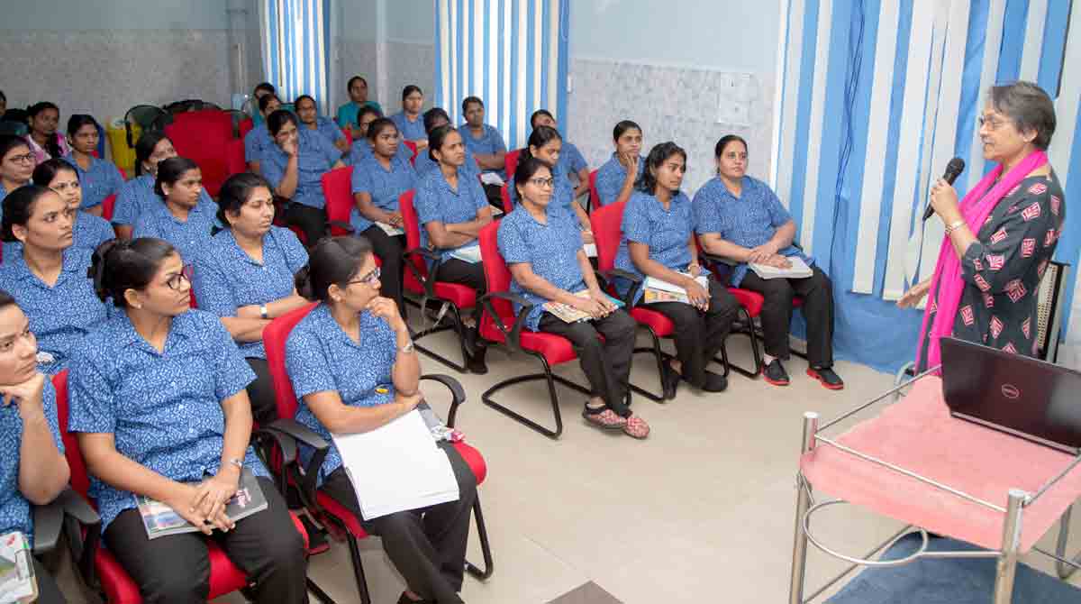 Midwifery programme to curb C-sections