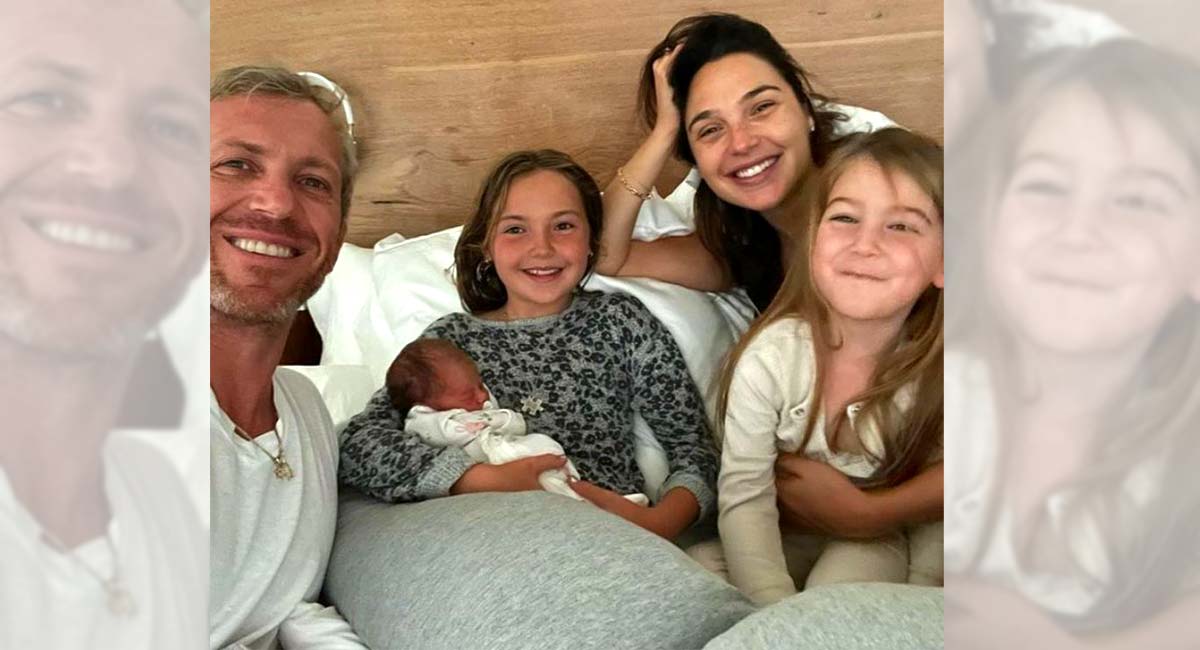 Gal Gadot hints kids could cameo in ‘Wonder Woman 3’