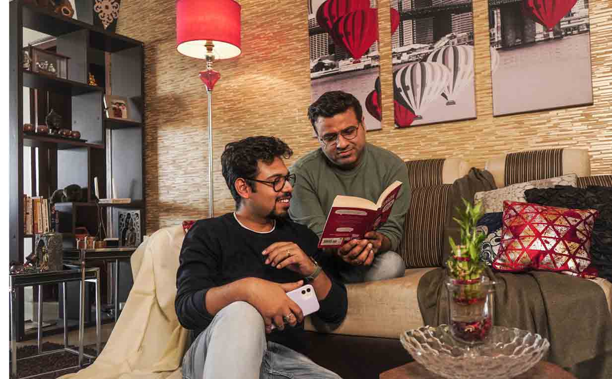 Gay couple to tie knot, the ‘first’ in Telangana