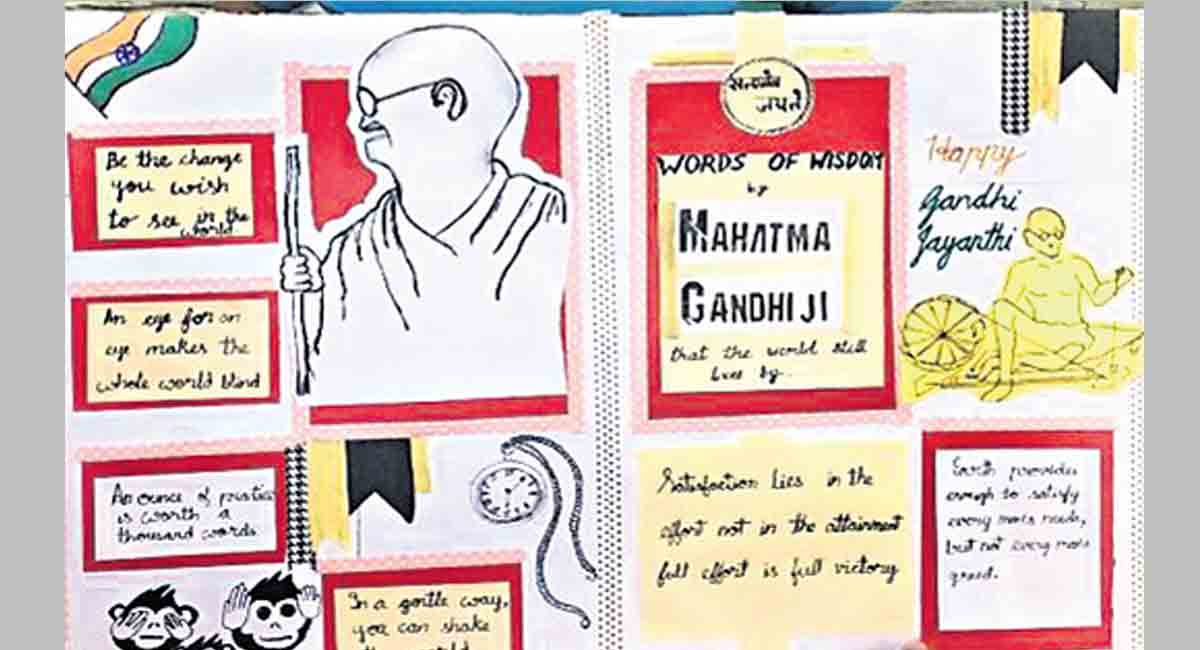 Gen Z and relevance of the Gandhian teachings