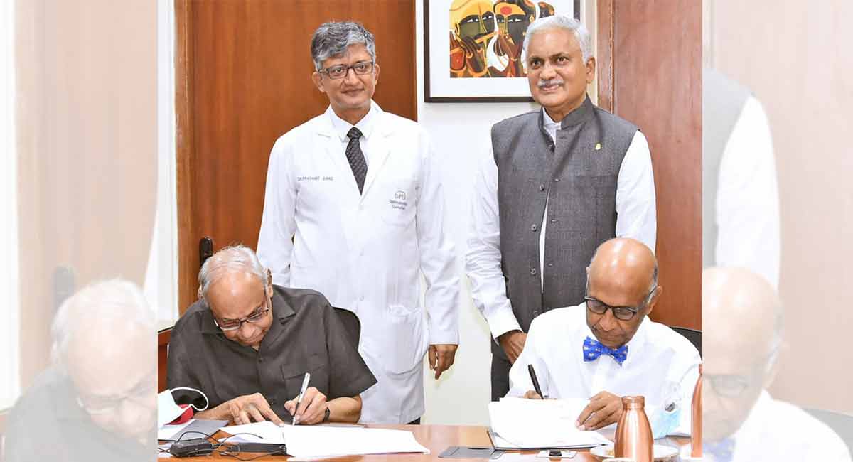 Genome Foundation, LVPEI collaborate for ocular genetic research