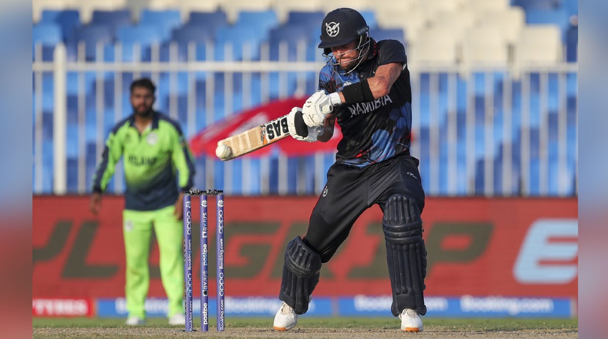 T20 World Cup: Namibia makes history, earn Super 12 spot