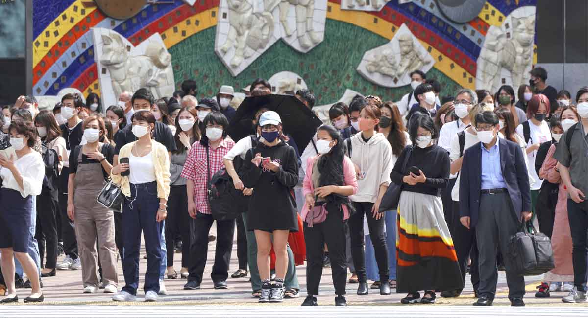 Global Covid-19 caseload tops 234.5 million: Johns Hopkins University