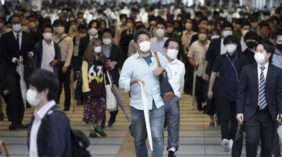 Global Covid-19 caseload tops 234.8 million: Johns Hopkins University