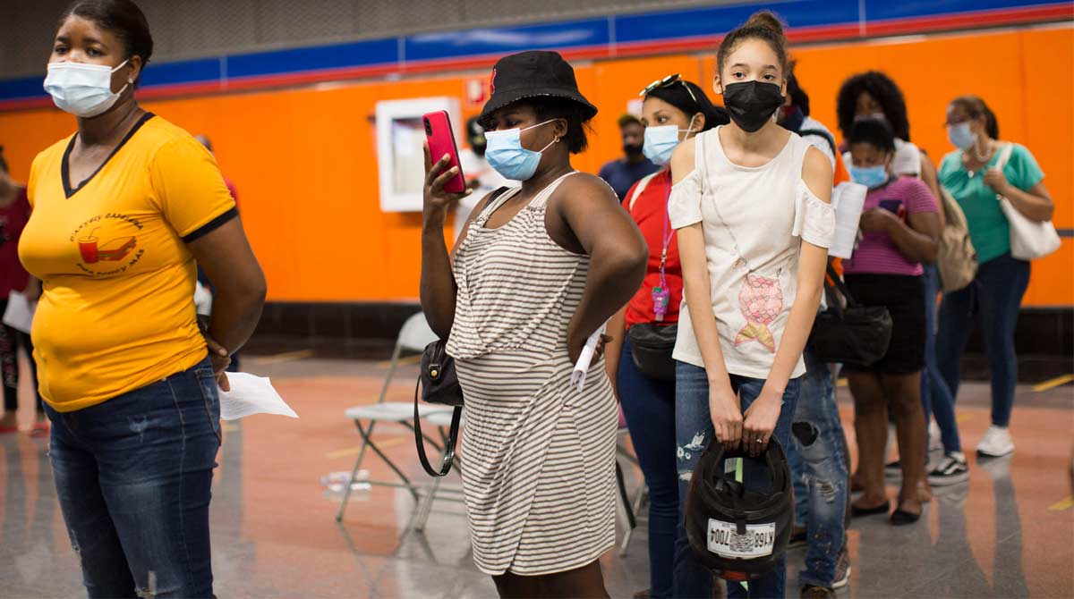 Global Covid-19 caseload tops 241.9 million: Johns Hopkins University