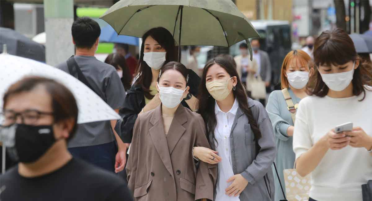 Global Covid-19 caseload tops 244.9 million: Johns Hopkins University