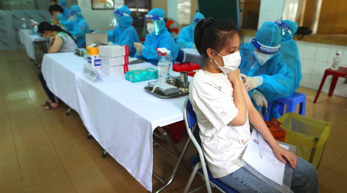 Global Covid-19 caseload tops 245.4 million: Johns Hopkins University