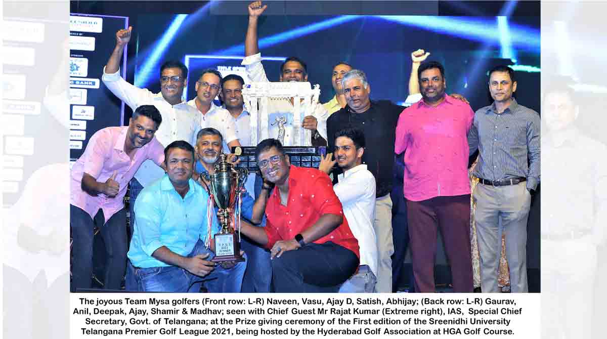 MYSA lifts inaugural TPGL trophy