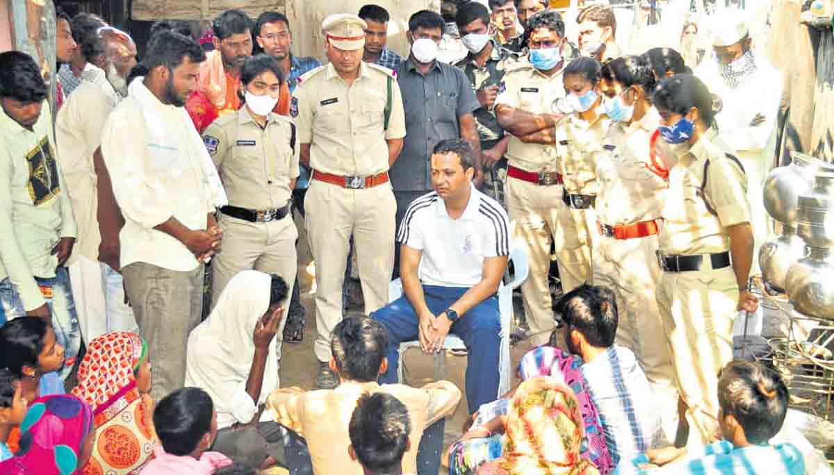Adilabad: Conflict-hit Gundala returns to normalcy
