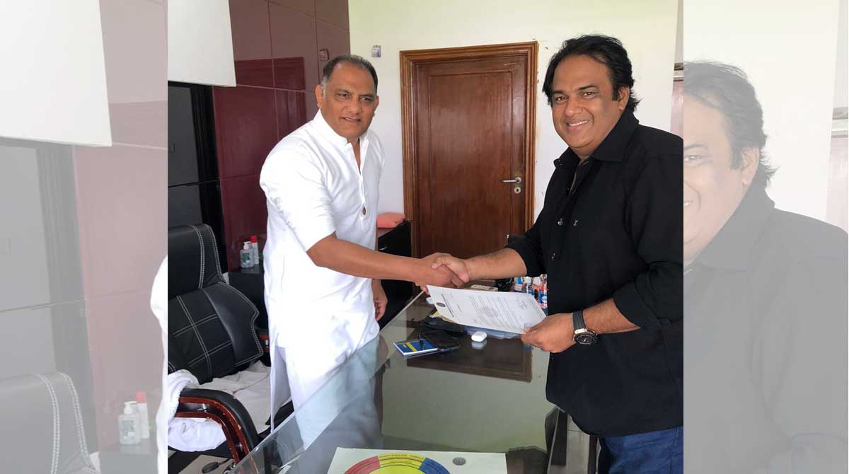 Pratap made Hyderabad Cricket Academy of Excellence director