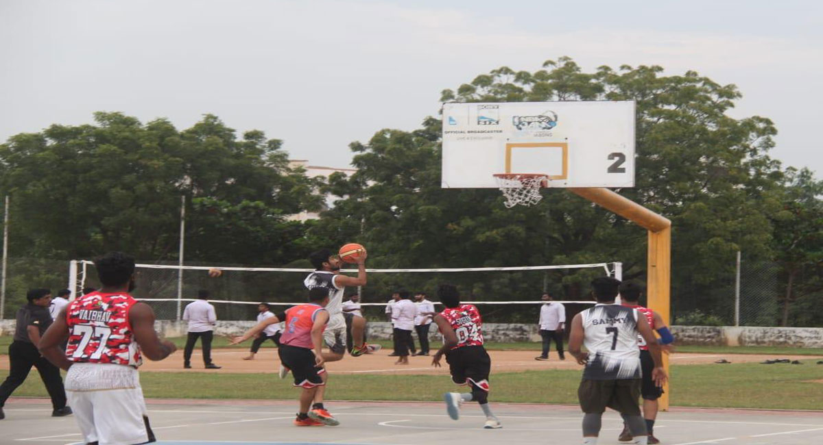Secunderabad YMCA, Eagles register wins in Annual League Basketball Championship