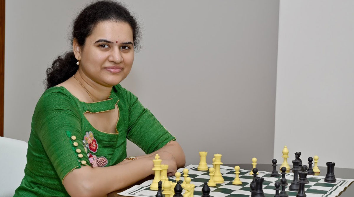 This silver medal is a big achievement: Humpy