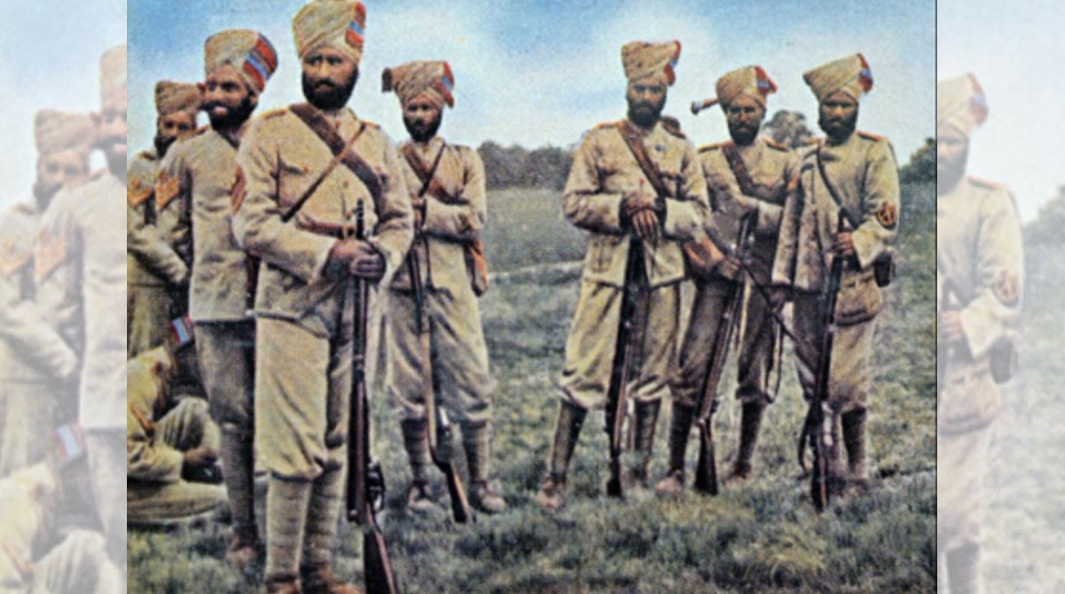 The Hyderabad connection to the historic Battle of Haifa