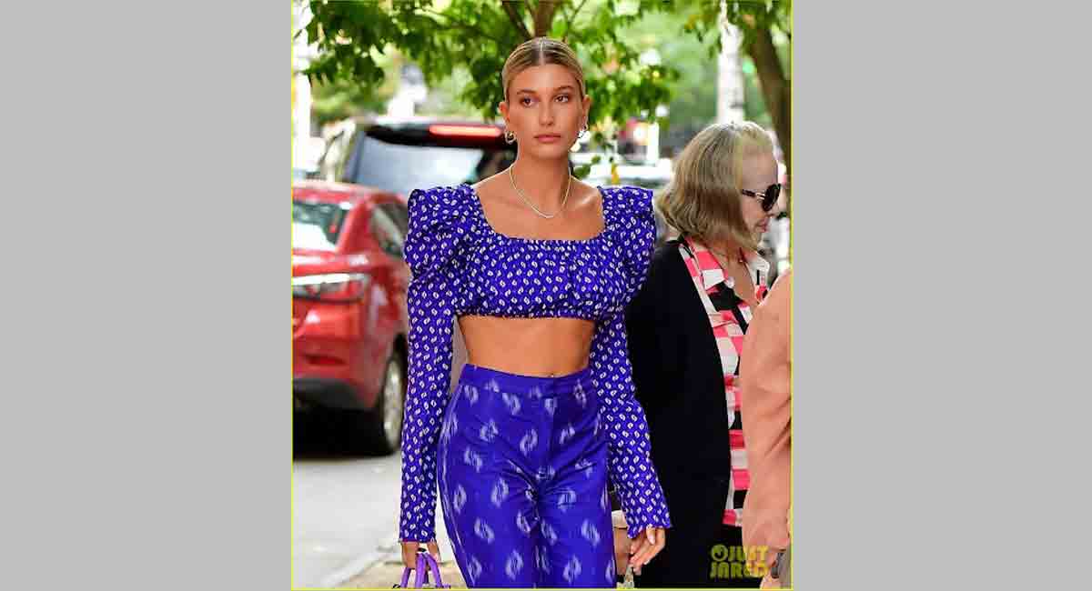 Hailey Bieber ‘heartbroken’ for Halyna’s family