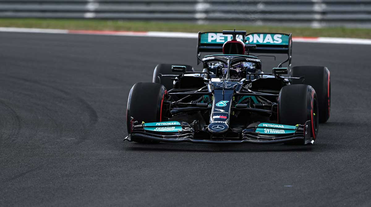 Turkish Grand Prix 2021: Lewis Hamilton set for grid penalty