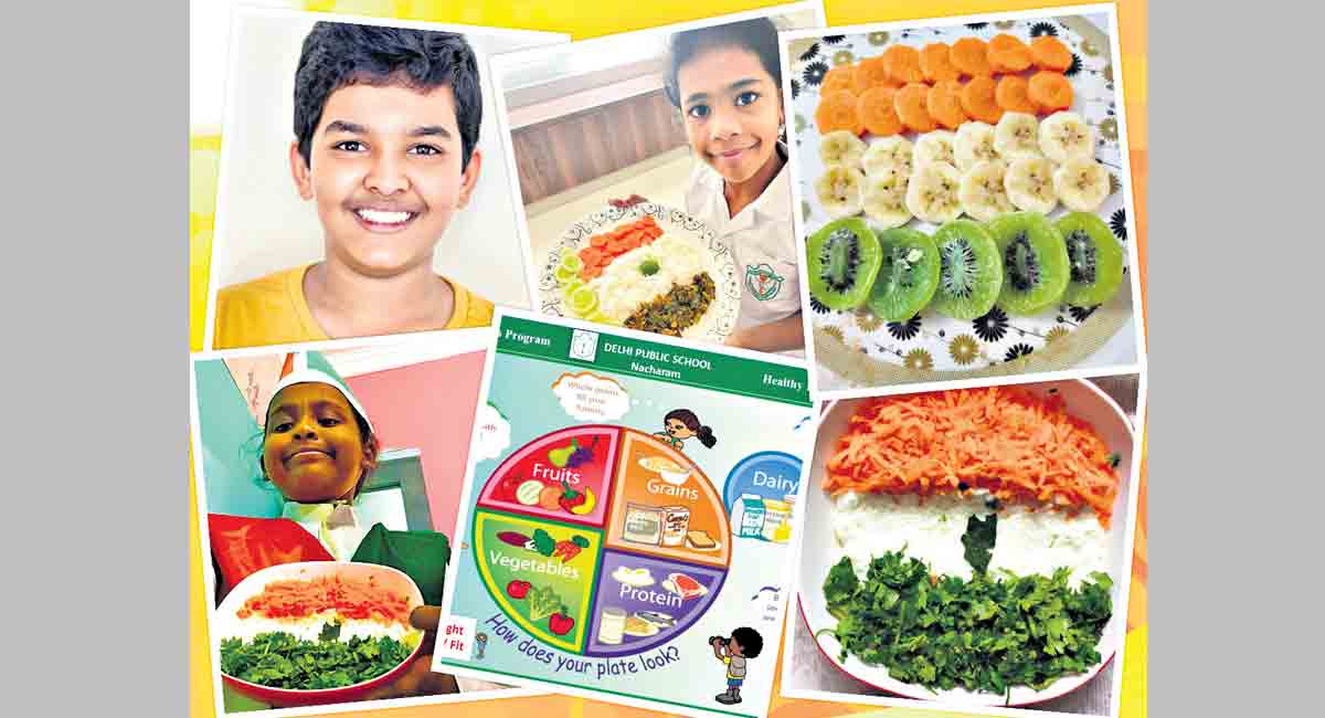 Healthy living is the need for the hour