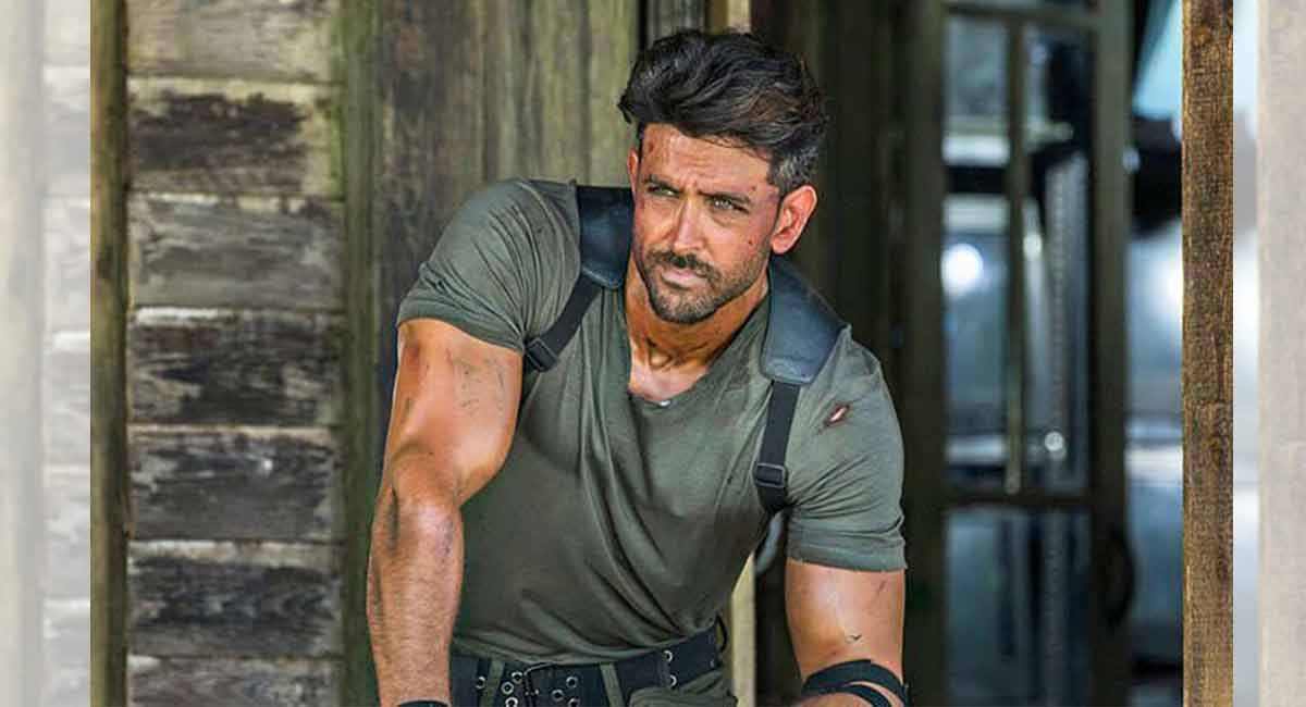 Hrithik says he wasn’t excited when he read ‘War’ script at first